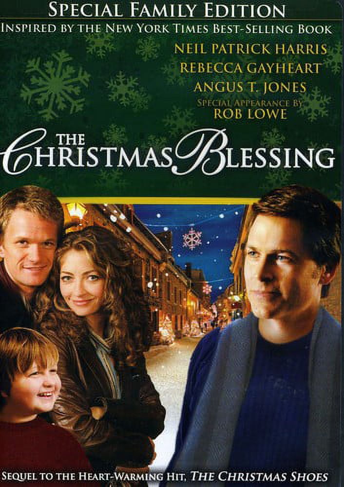 The Christmas Blessing (DVD)