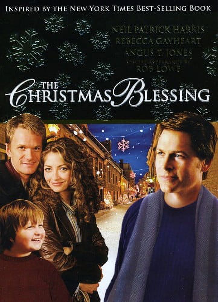 The Christmas Blessing (DVD) - image 1 of 2