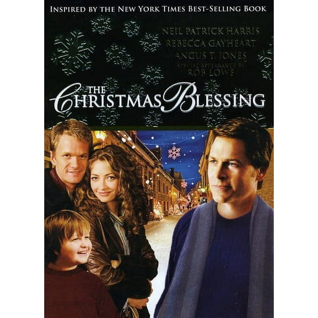 The Christmas Blessing (DVD)