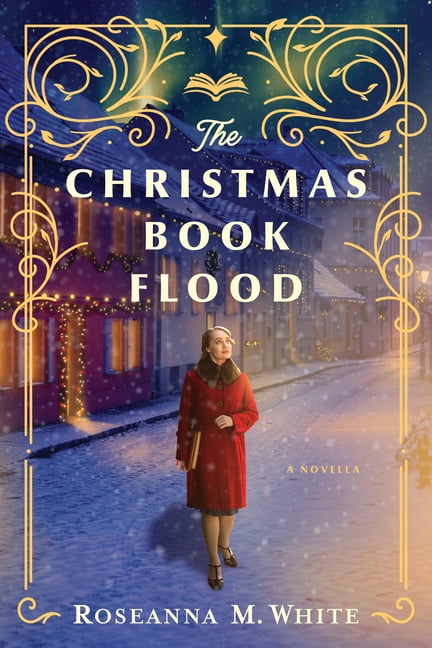 The Christmas Book Flood, (Paperback)