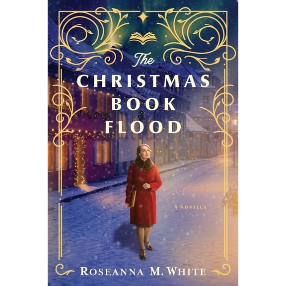 The Christmas Book Flood, (Paperback)