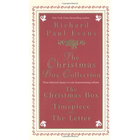 Pre-Owned The Christmas Box Collection
