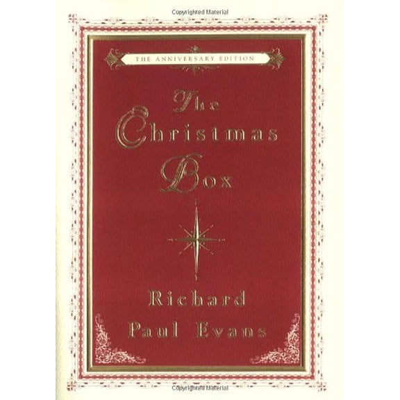 Pre-Owned The Christmas Box (Hardcover) 0684814994 9780684814995