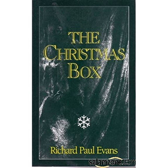 Pre-Owned The Christmas Box, 9781566840286, 1566840287, Paperback, First Edition edition