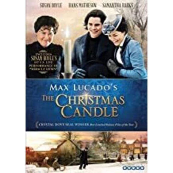 Pre-Owned Christmas Candle [DVD]
