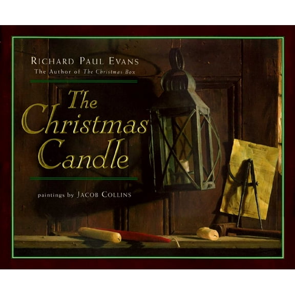 The Christmas Candle (Hardcover)