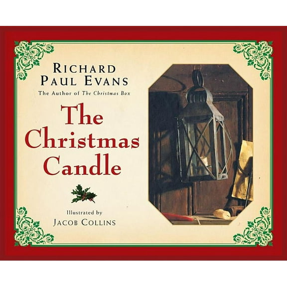 The Christmas Candle (Paperback)