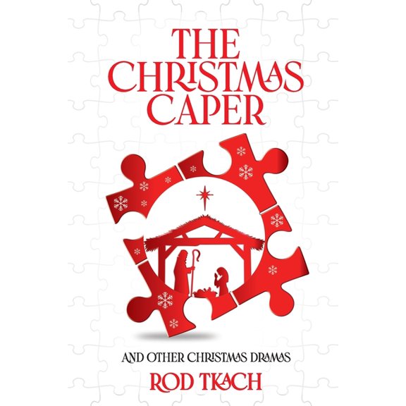 The Christmas Caper, (Paperback)