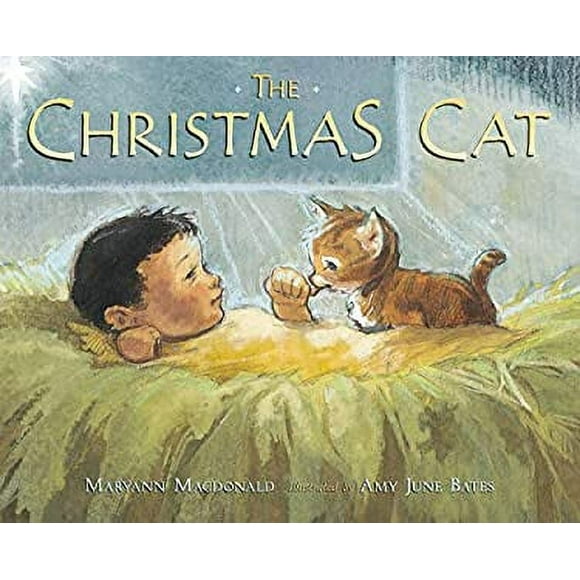 Pre-Owned The Christmas Cat 9780803734982