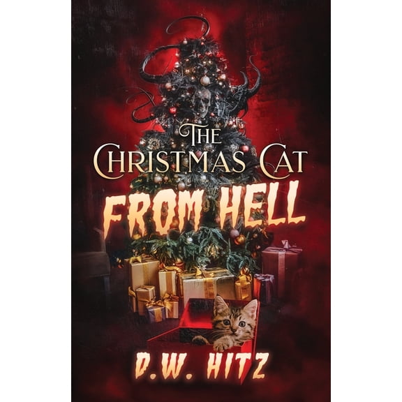 The Christmas Cat From Hell, (Paperback)