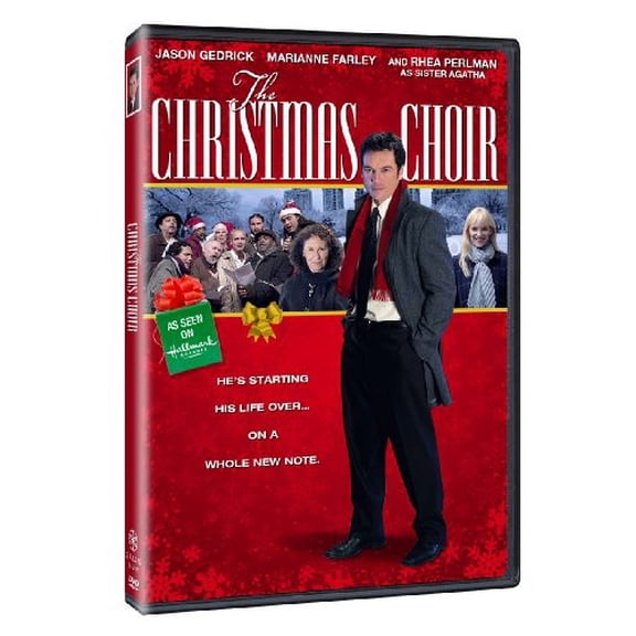 Christmas Choir, the [DVD]