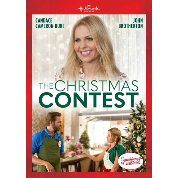 The Christmas Contest (DVD)