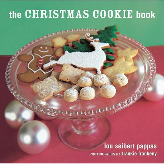 Pre-Owned The Christmas Cookie Book (Paperback) 0811830950 9780811830959