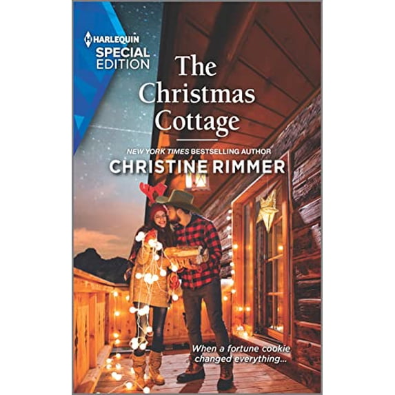 Pre-Owned Wild Rose Sisters: The Christmas Cottage (Paperback)