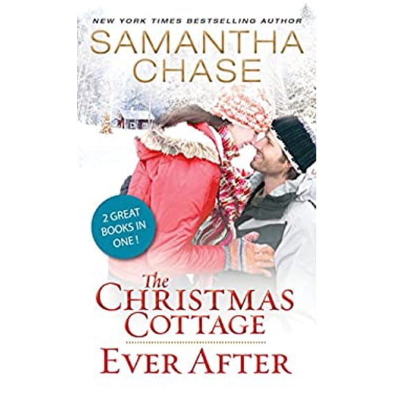 Pre-Owned The Christmas Cottage / Ever After (Mass Market Paperback) 1492622591 9781492622598