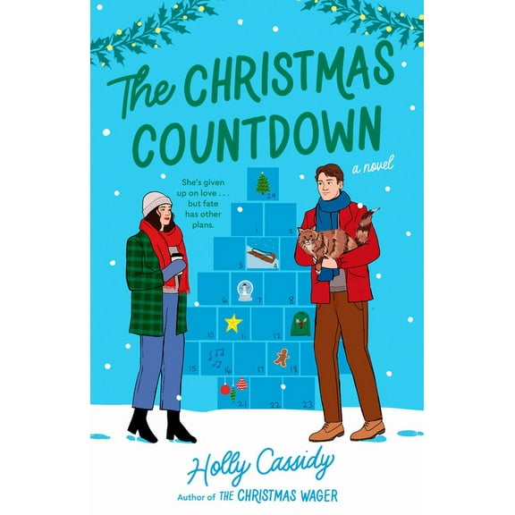 The Christmas Countdown (Paperback)