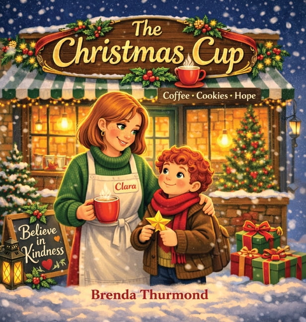 The Christmas Cup, (Hardcover)