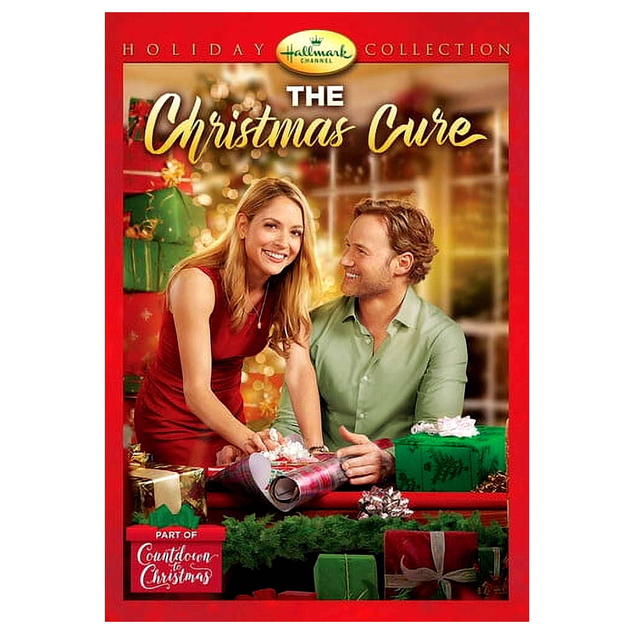 Hallmark - The Christmas Cure [DIGITAL VIDEO DISC] - Walmart.com