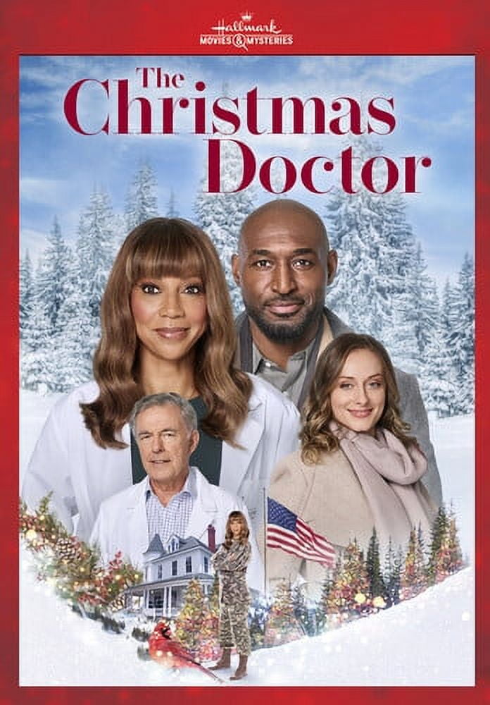 The Christmas Doctor (DVD), Hallmark, Drama