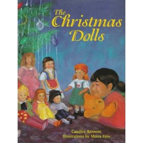Pre-Owned The Christmas Dolls (Hardcover) 0802786596 9780802786593