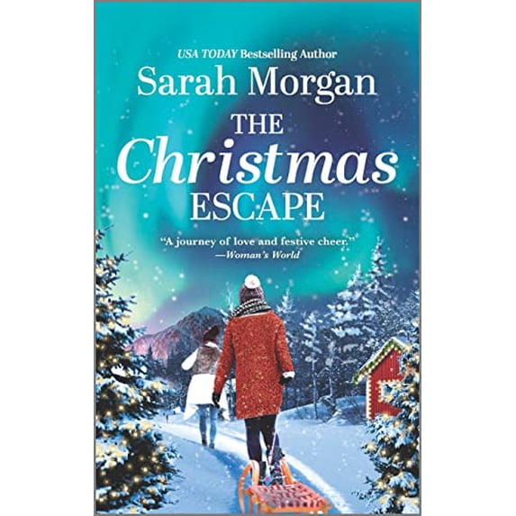 Pre-Owned The Christmas Escape: A Holiday Romance Novel (Mass Market Paperback) 1335679936 9781335679932