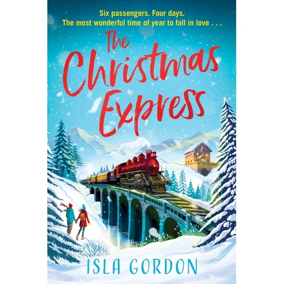 The Christmas Express, (Paperback)