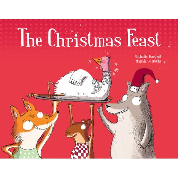Pre-Owned The Christmas Feast Paperback