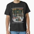thumbnail image 1 of The Christmas Fight Funny Holiday - Daily Wear Essential G7771 Unisex T-Shirt, Up to Size 5XL, 1 of 2