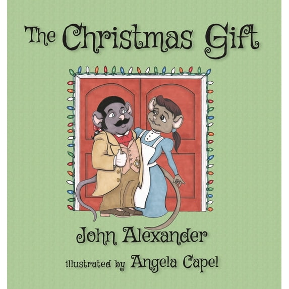 The Christmas Gift, (Hardcover)