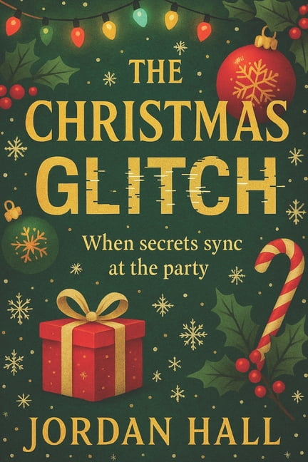 The Christmas Glitch: When secrets sync at the party, (Paperback)