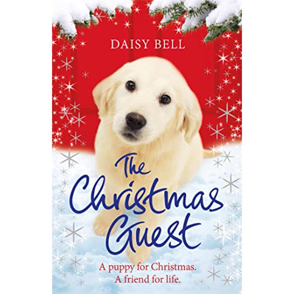 Pre-Owned The Christmas Guest: A Heartwarming Tale to Curl Up with by the Fire (Paperback) 1786481723 9781786481726