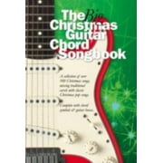 Pre-Owned The Christmas Guitar Chord Songbook (Paperback) 184449120X 9781844491209
