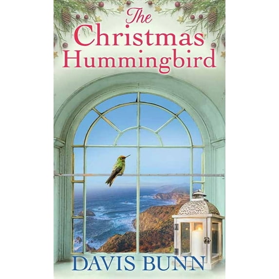 Center Point Platinum Fiction (Large Pri The Christmas Hummingbird, (Hardcover)