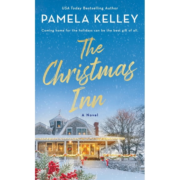 The Christmas Inn: A Novel (Paperback)