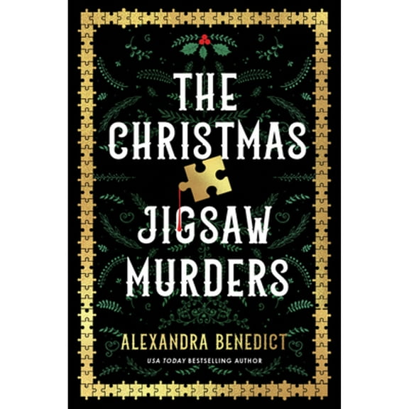 Pre-Owned The Christmas Jigsaw Murders (Paperback) 1728284449 9781728284446