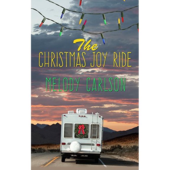 Pre-Owned The Christmas Joy Ride (Thorndike Press Large Print Christian Fiction) (Hardcover) 1410483894 9781410483898