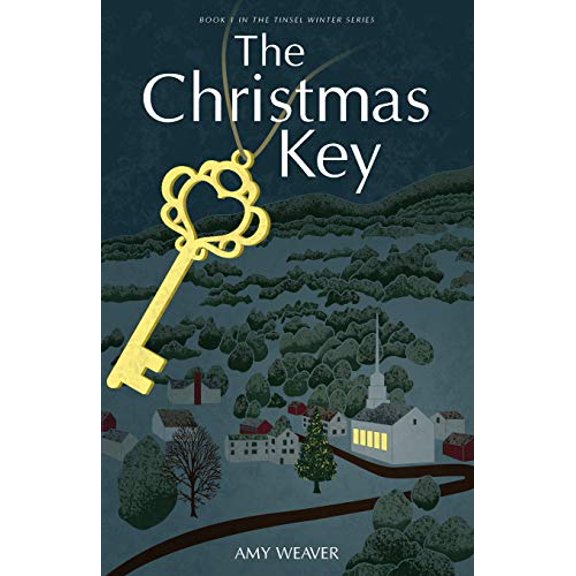 Pre-Owned The Christmas Key Paperback