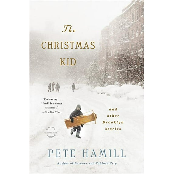 The Christmas Kid: and Other Brooklyn Stories, (Paperback)