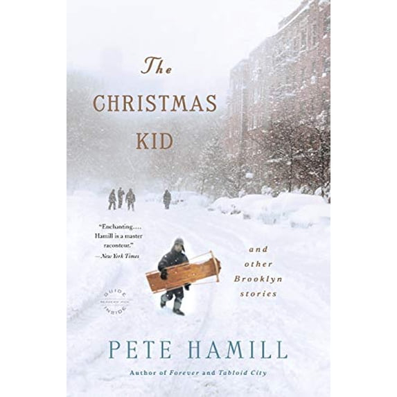 Pre-Owned The Christmas Kid: And Other Brooklyn Stories (Paperback) 0316232742 9780316232746