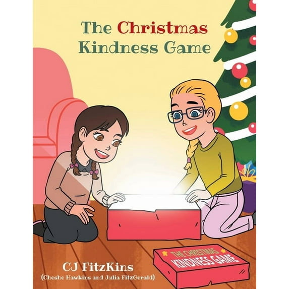 The Christmas Kindness Game, (Paperback)