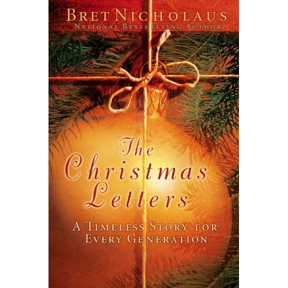 Pre-Owned Christmas Letters Paperback