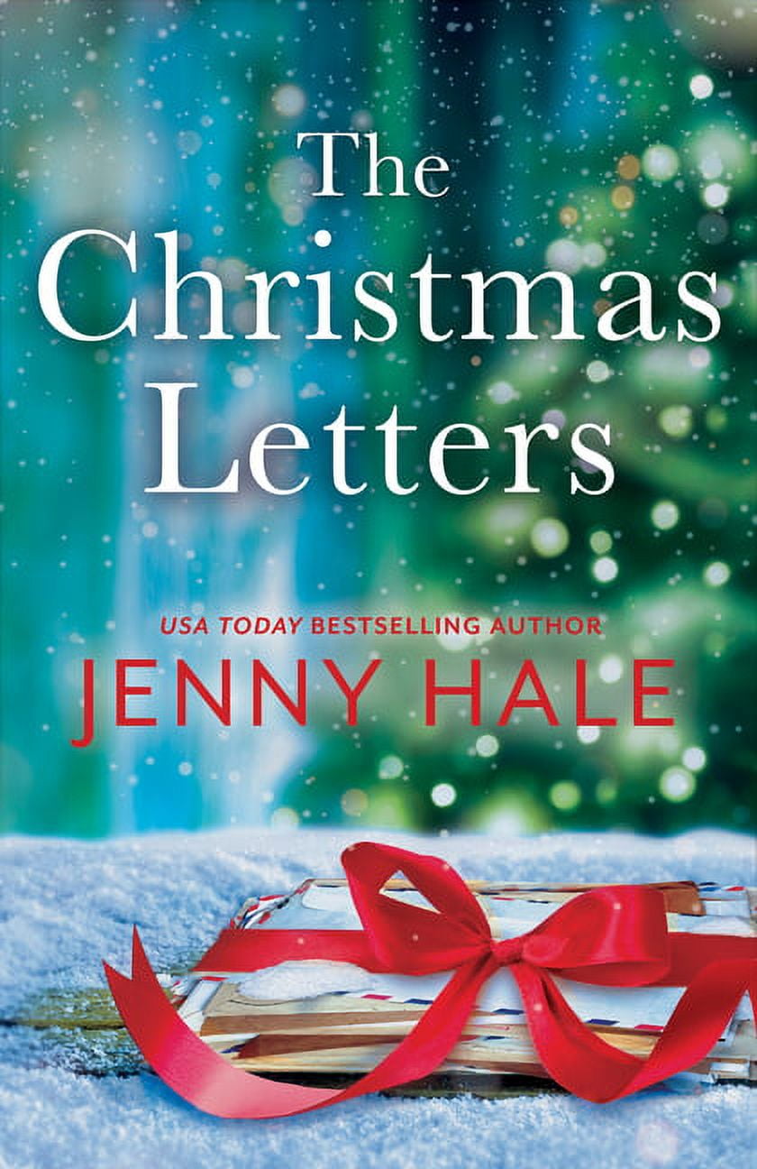 The Christmas Letters: A Heartwarming Feel-Good Holiday Romance, (Paperback)