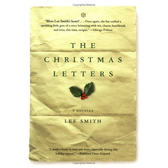 Pre-Owned The Christmas Letters (Hardcover) 1565121562 9781565121560