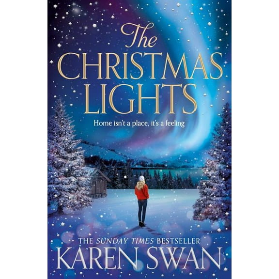 The Christmas Lights (Paperback)