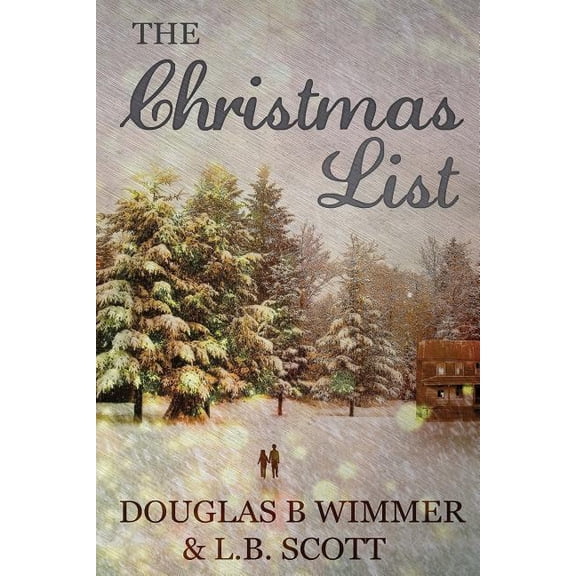 The Christmas List (Paperback)