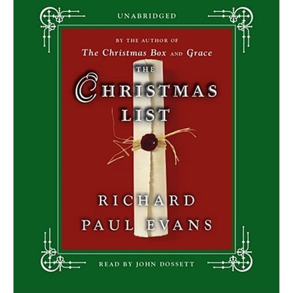 Pre-Owned The Christmas List