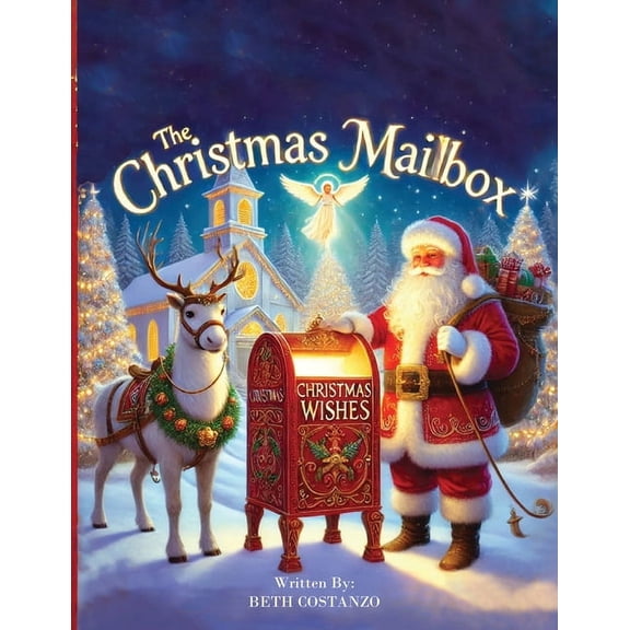 The Christmas Mailbox, (Paperback)