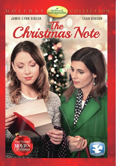 Hallmark The Christmas Note [DIGITAL VIDEO DISC]