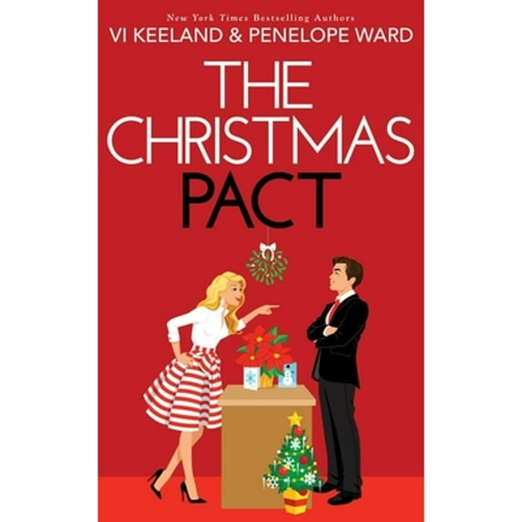 Pre-Owned The Christmas Pact (Paperback) 1951045335 9781951045333