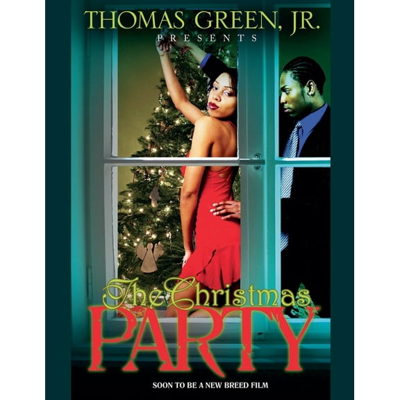 The Christmas Party, (Paperback)